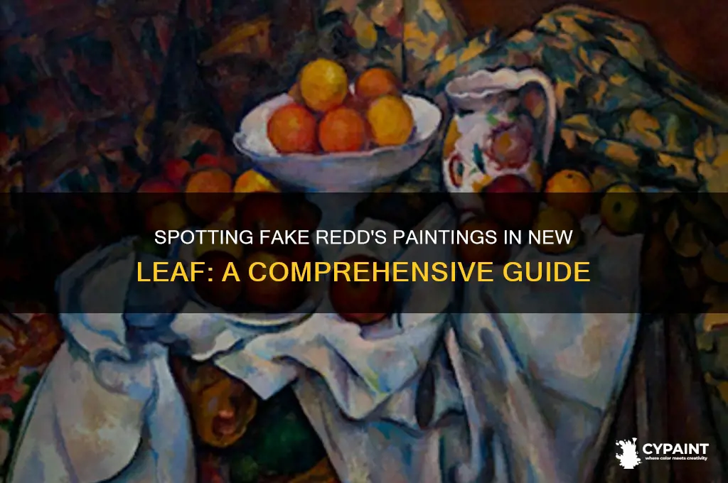 how to tell if redd