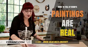 Authenticating Redd's Paintings: Expert Tips and Tricks