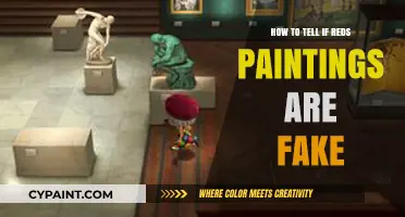 Spotting Fake Reds Paintings: Essential Tips for Art Authentication