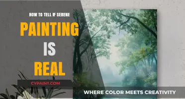 Authenticating Serene Art: Expert Tips to Spot Real Paintings