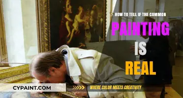 Authenticating Art: How to Spot a Fake Painting