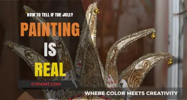 Authenticating Jolly Painting: Expert Tips to Spot Fakes