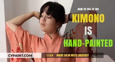 Authenticating Kimonos: Spotting Hand-Painted Art