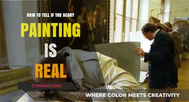Authenticating Eerie Art: Tips to Verify a Painting's Origin