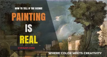 Authenticating Scenic Art: Expert Tips to Spot Fakes