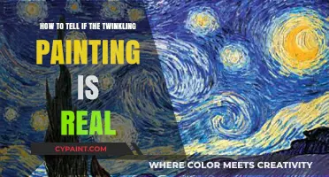 Authenticating Twinkling Paintings: Spotting the Real Deal