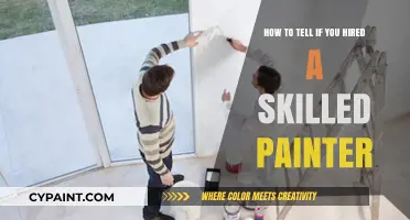 Signs of a Skilled Painter: What to Look For