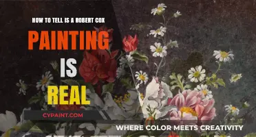 Authenticating Robert Cox Art: Spotting Genuine Paintings with Confidence