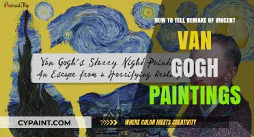 Spotting Van Gogh's: Secrets of His Brushstrokes