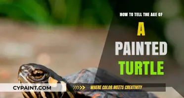 Painted Turtles: Aging by Shell Patterns