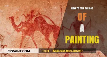 Unveiling Art's Secrets: Expert Tips to Determine a Painting's Age