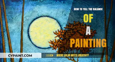 Mastering Visual Harmony: How to Tell the Balance of a Painting