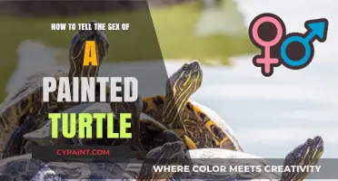 Distinguishing Painted Turtles: Male or Female?