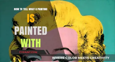 Unveiling Painting Techniques: What's Under the Brush?