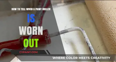 Signs Your Paint Roller is Worn Out: Time for a Replacement?