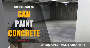 Perfect Timing for Painting Concrete: Essential Tips to Ensure Success