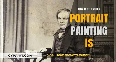 Unveiling the Subject: A Guide to Identifying Portrait Painting Sitters