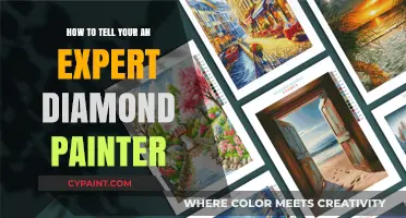 Mastering Diamond Painting: Signs You're a True Expert Artist