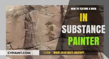 Mastering Rock Textures in Substance Painter: A Step-by-Step Guide