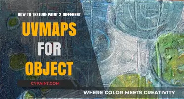 Mastering Textures: Painting Multiple UV Maps