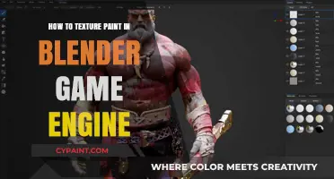 Mastering Texture Painting in Blender Game Engine: A Step-by-Step Guide