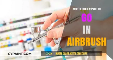 The Ultimate Guide to Thinning GW Paint for Airbrushing