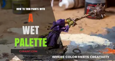 Mastering Wet Palette Techniques: Effortlessly Thin Paints for Smooth Art