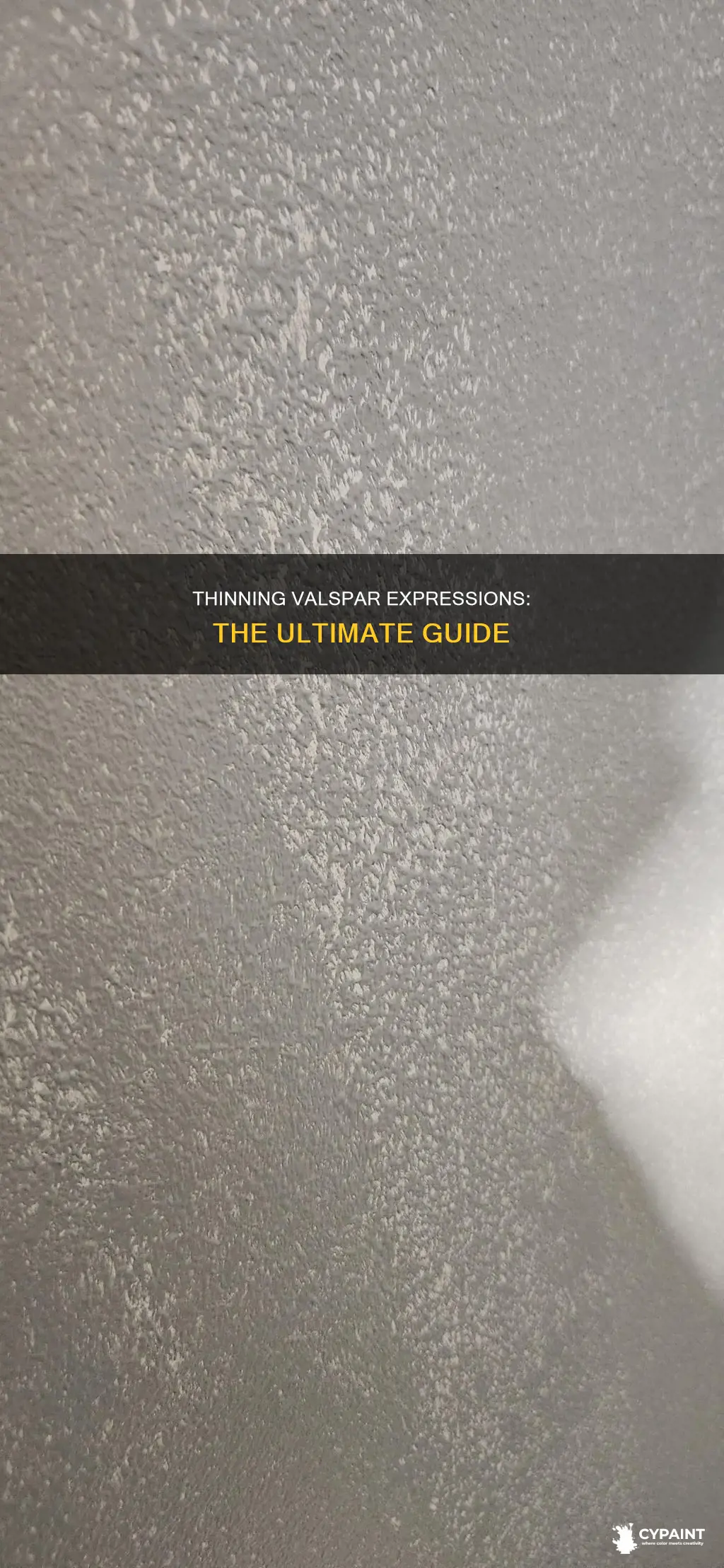 how to thin valspar expressions exterior paint 7 primer