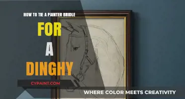 Mastering the Painter Bridle: Dinghy Sailing 101