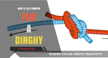Mastering the Painter Knot: A Step-by-Step Guide for Dinghy Sailors