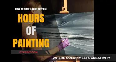 Mastering Time-Lapse: Capturing Hours of Painting in Minutes