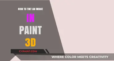 Master Image Tinting in Paint 3D: A Simple Step-by-Step Guide