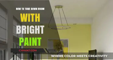 Softening Bold Walls: Tips to Tone Down Bright Room Paint