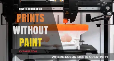 Mastering 3D Print Touch-Ups: Paint-Free Techniques for Seamless Finishes
