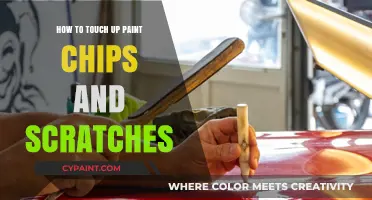 Quick Fix: Touching Up Paint Chips and Scratches Like a Pro