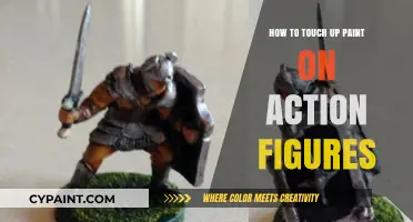 Mastering Action Figure Paint Touch-Ups: Tips for Seamless Repairs