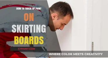 Effortless Skirting Board Paint Touch-Ups: A Step-by-Step DIY Guide