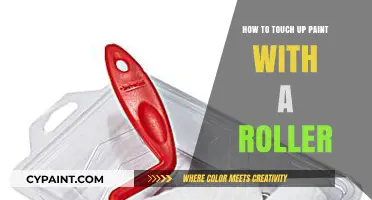 Mastering Paint Touch-Ups: Roller Techniques for Seamless Wall Repairs