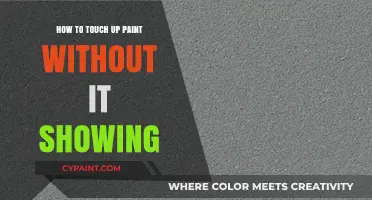 Seamless Paint Touch-Ups: Expert Tips for Invisible Wall Repairs