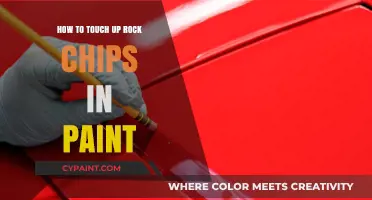 Quick DIY Guide: Repairing Rock Chips in Your Car's Paint