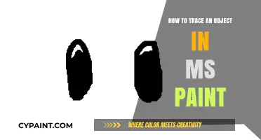 Mastering MS Paint: Easy Steps to Trace Any Object Flawlessly
