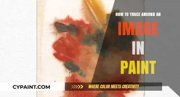 Master Tracing Images in Paint: A Step-by-Step Guide for Beginners