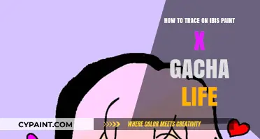 Tracing Gacha Life with Ibis Paint X: Easy Steps