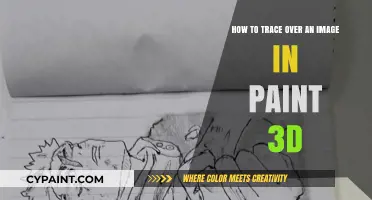 Master Tracing Images with Paint 3D: Easy Guide