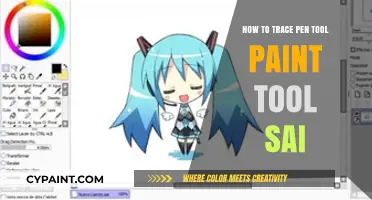 Mastering the Pen Tool in Paint Tool SAI: A Step-by-Step Guide