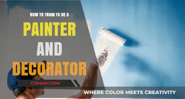 Training to be a Painter and Decorator: A Guide