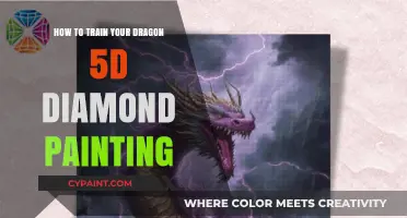 Mastering How to Train Your Dragon 5D Diamond Painting Techniques