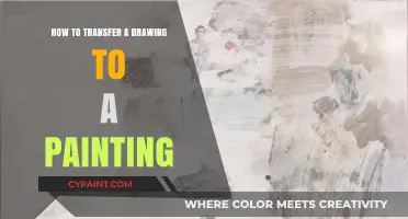 Mastering the Art: Transferring Your Drawing to a Painting Seamlessly