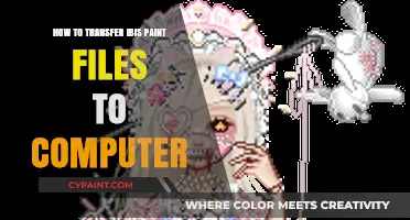 Transferring Ibis Paint Files to Your Computer: A Simple Guide