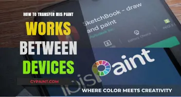 Transferring Ibis Paint Creations: Seamless Device Migration Guide